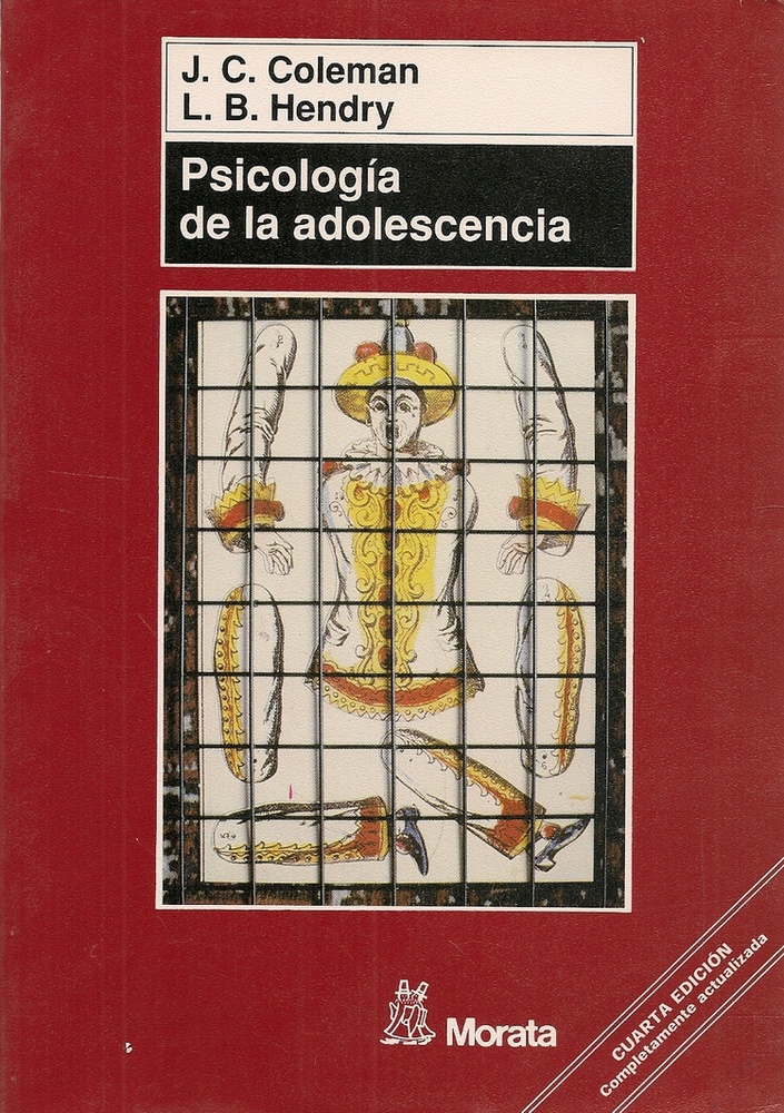Psicologia de la adolescencia