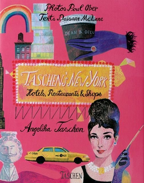 Taschen's New York