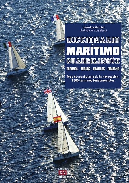 Diccionario maritimo cuadrilingue