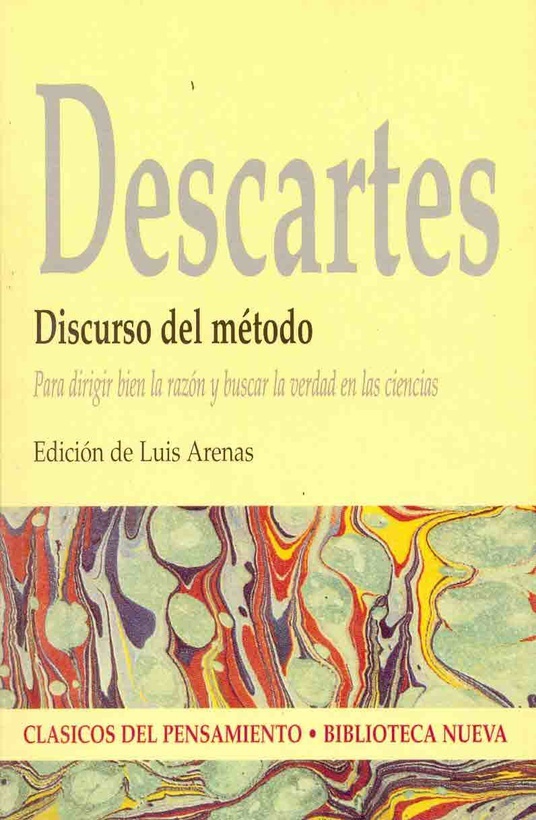Discurso del metodo