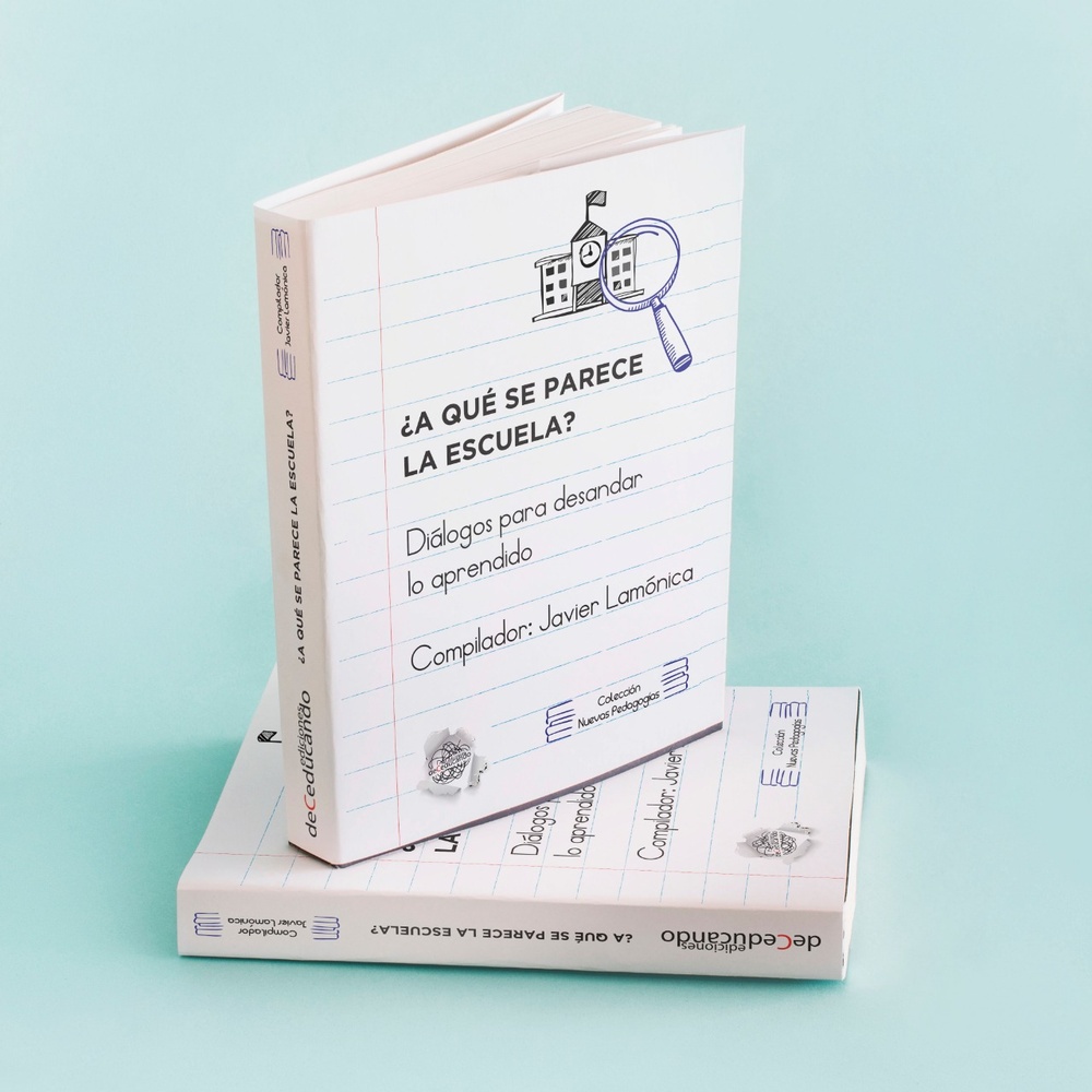 A que se parece la escuela