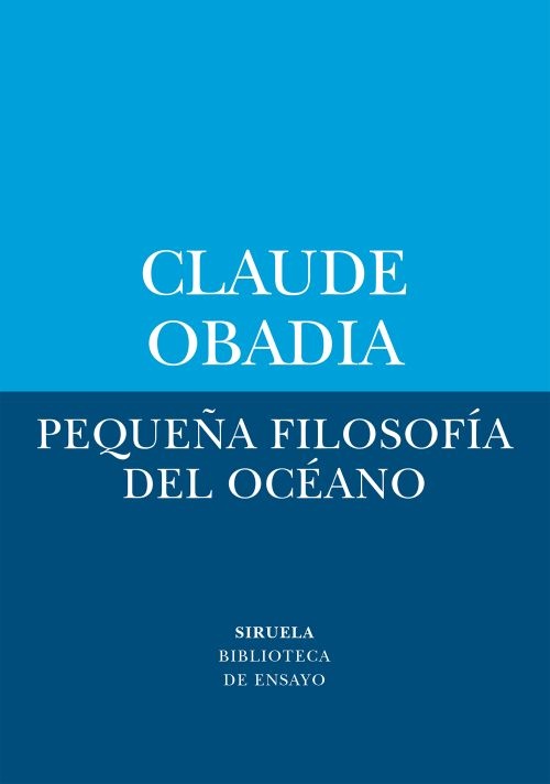 Pequeña filosofia del oceano