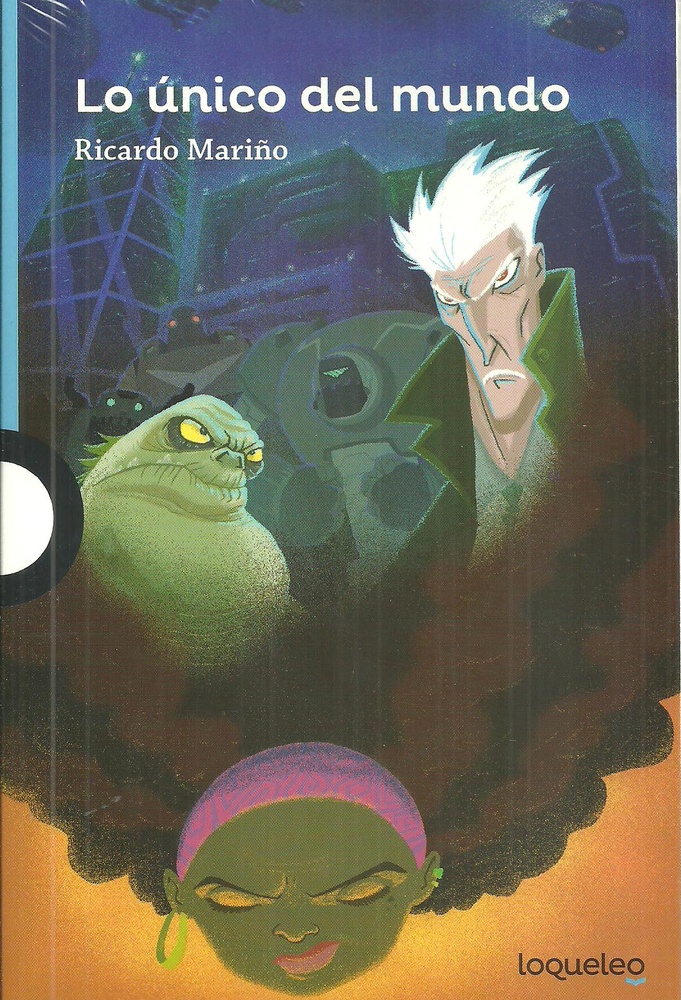 Lo unico en el mundo