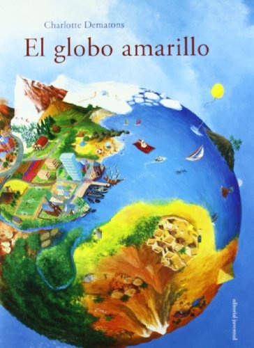 El globo amarillo