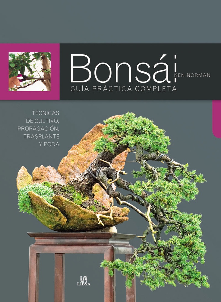 Bonsai guia practica completa