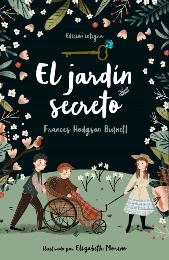 El jardin secreto