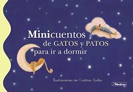 Minicuentos de gatos y patos para ir a d