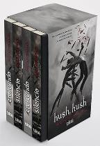 Hush (estuche 4 tomos) saga hush