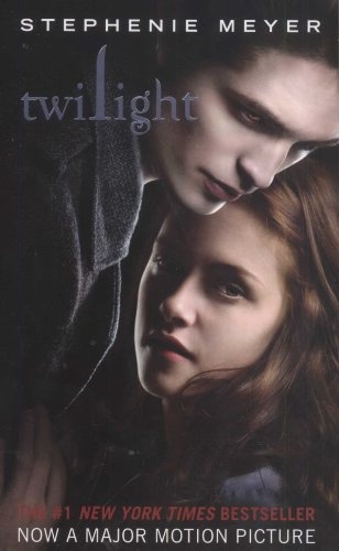Twilight 1 - movie tie in *mass market edition