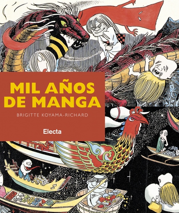 Mil años de manga