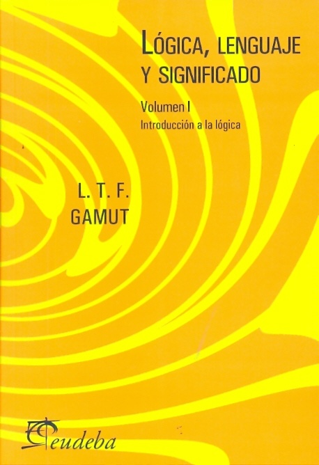 Logica, lenguaje y significado v.1