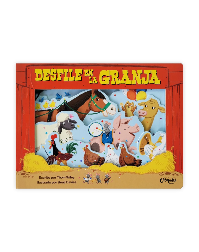 Desfile de la granja