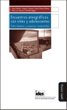 Encuentros etnográficos con niños y adolescentes