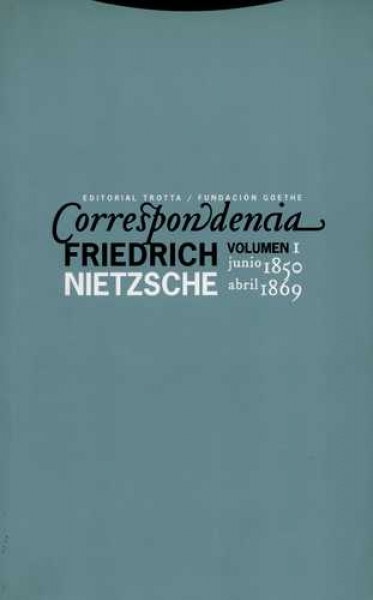 Correspondencia Volumen I