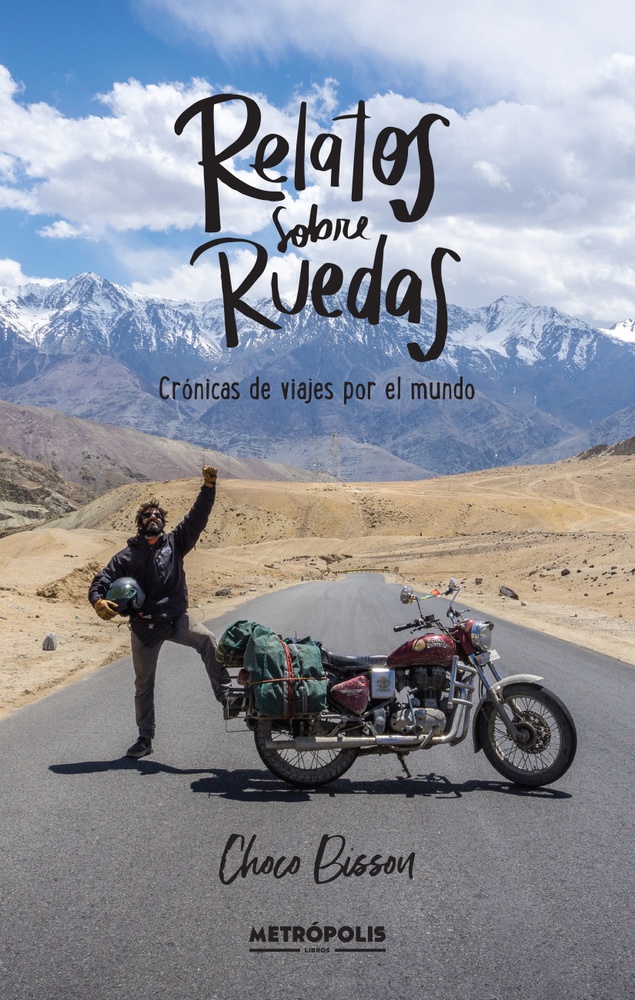 Relatos sobre ruedas