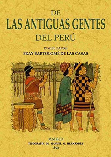De las antiguas gentes del Peru