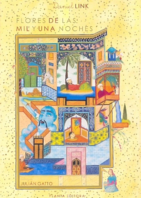 Flores de las mil y una noches