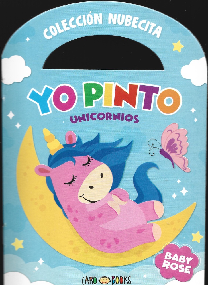 Yo pinto unicornios