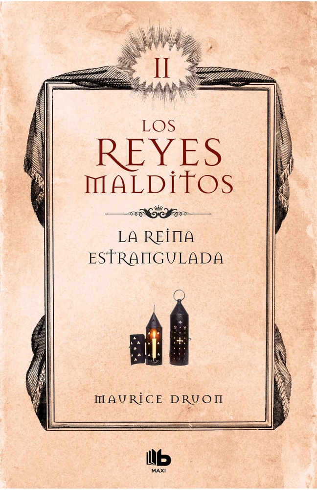 Reina estrangulada (reyes malditos 2)