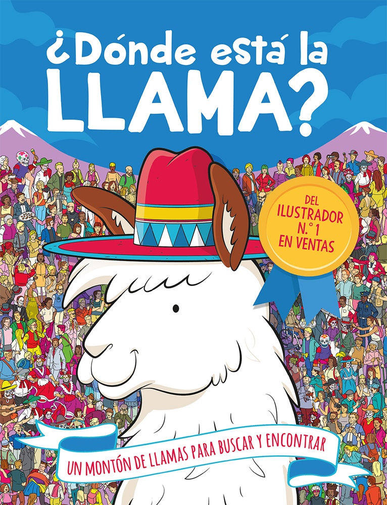 ¿ Donde Esta La Llama ?