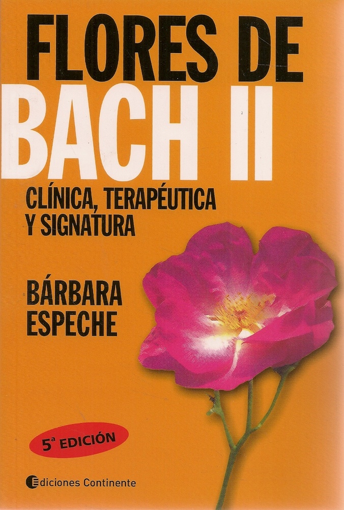 Flores de Bach II