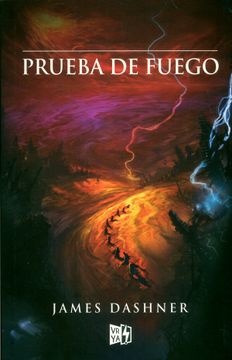 Maze runner 2 Prueba de fuego