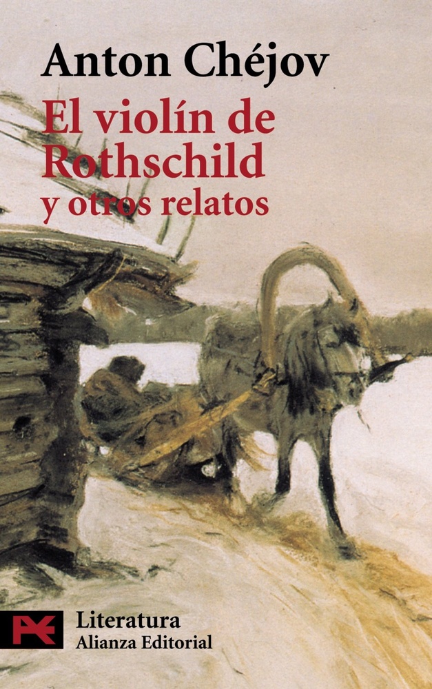 El violin de Rothschild y otros relatos