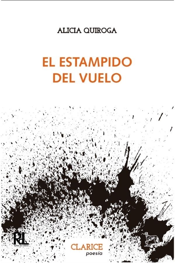El estampido del vuelo