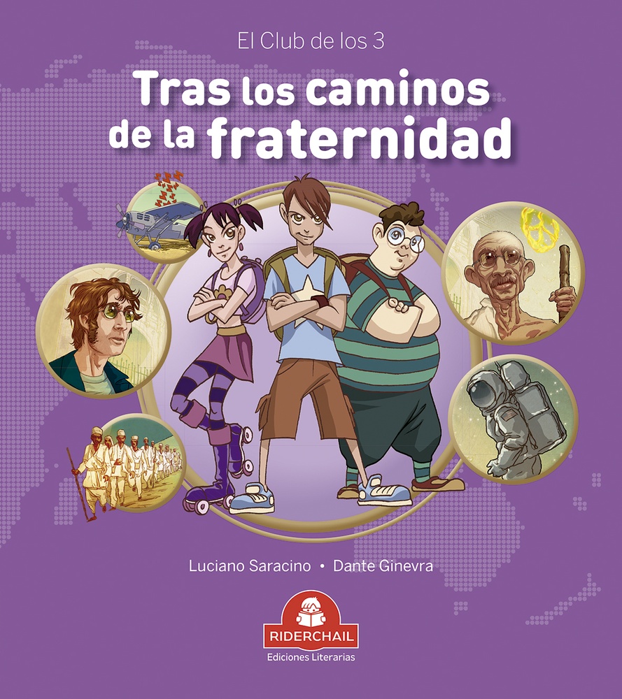 Tras los caminos de la fraternidad
