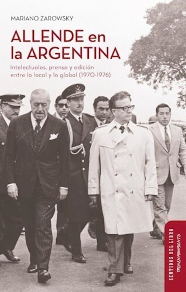 Allende en la Argentina