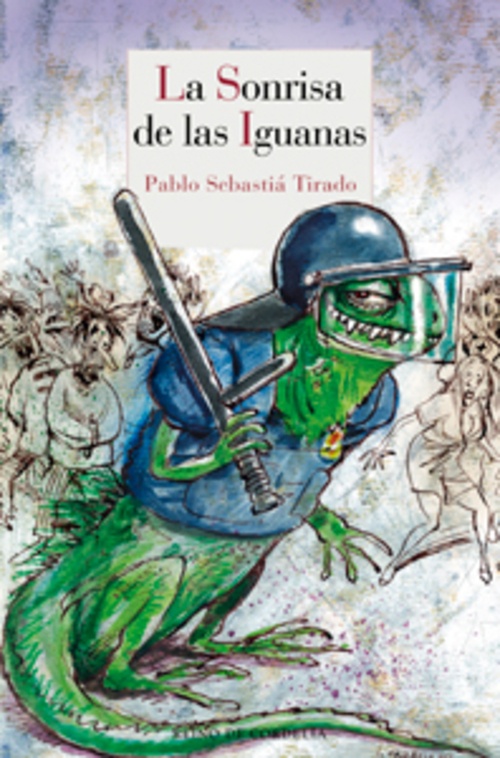 La sonrisa de las iguanas