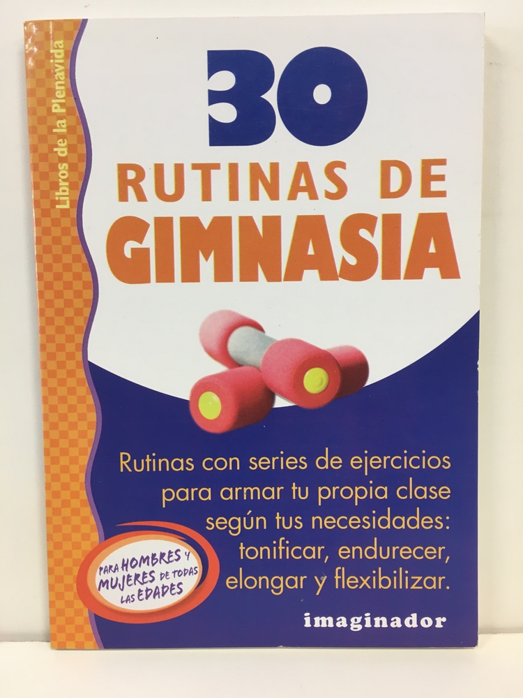 30 rutinas de gimnasia