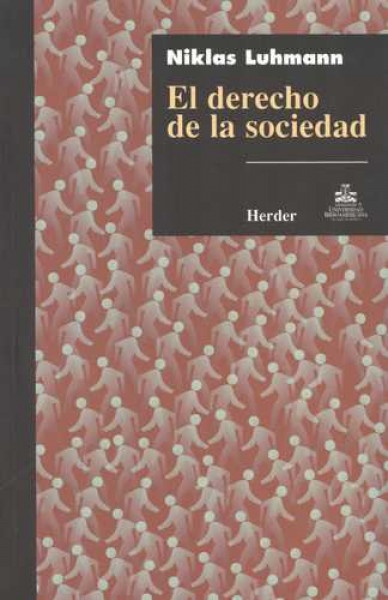el Derecho de la sociedad