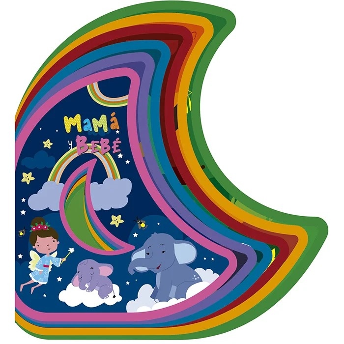 Mamá y bebé