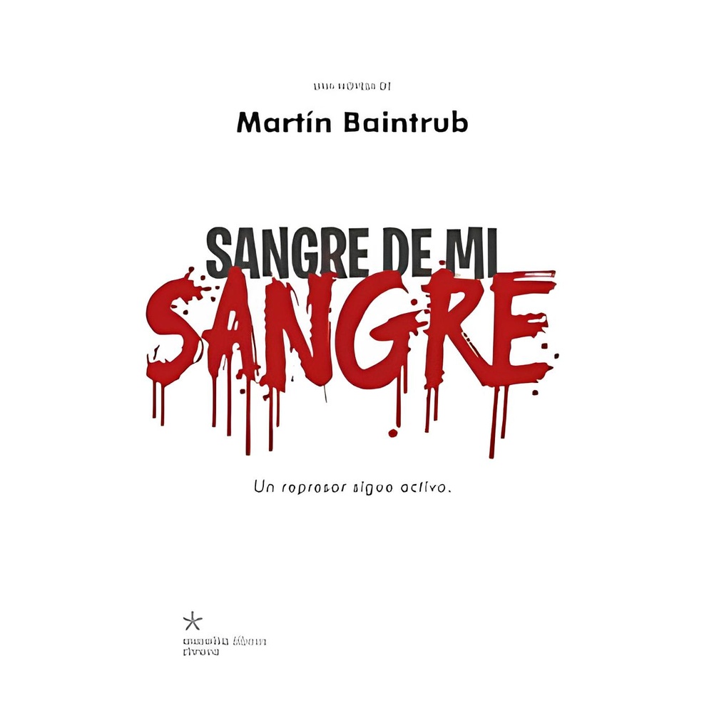 Sangre De Mi Sangre