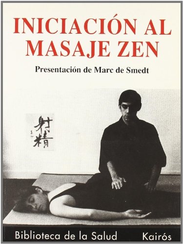 Iniciacion al masaje zen