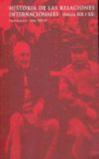 Historia de las relaciones internacionales (Siglos XIX y XX)