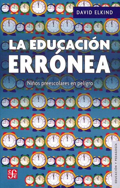 la educacion erronea