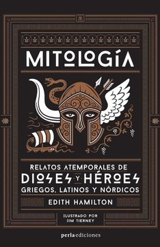 Mitologia (edicion ilustrada)