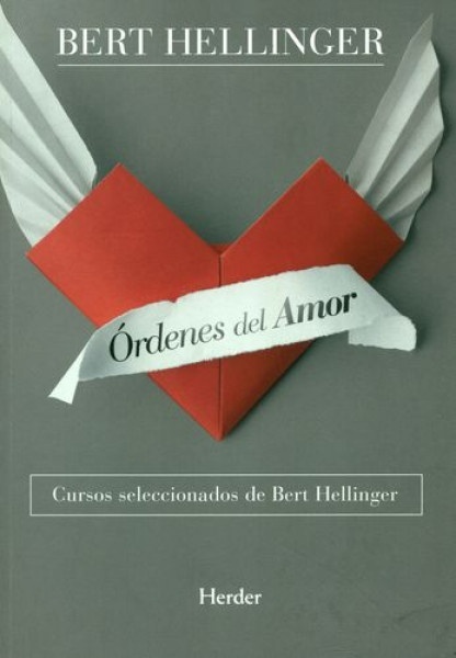 Ordenes del amor