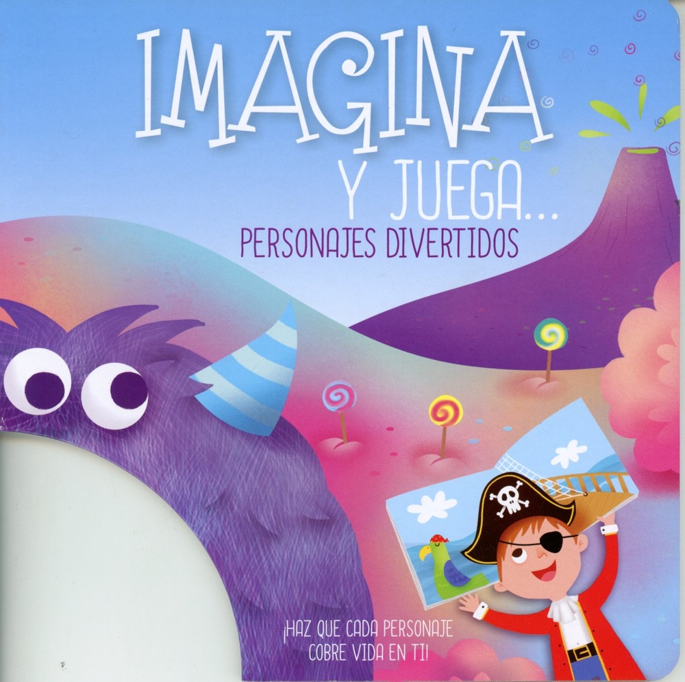 Personajes divertidos