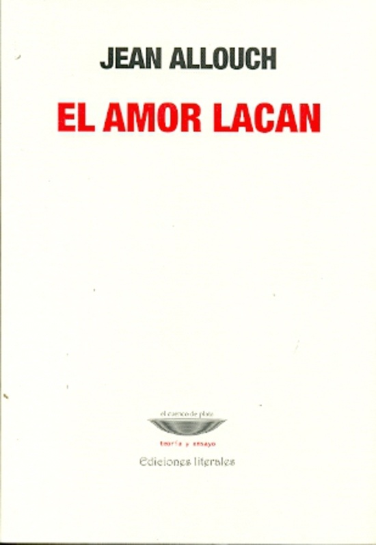 El amor Lacan