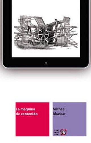 La maquina de contenido