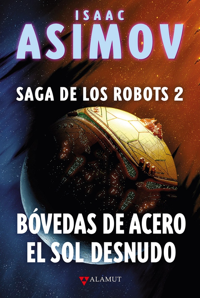 Bovedas de acero. El sol desnudo