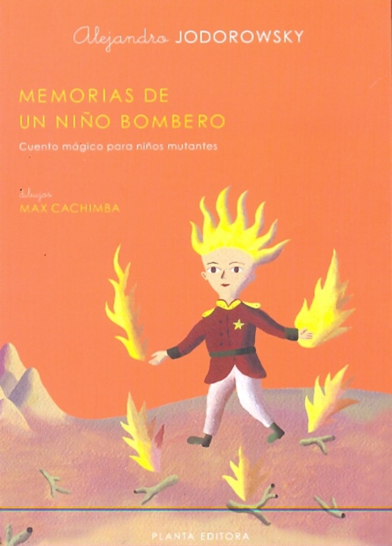 Memorias de un niño bombero