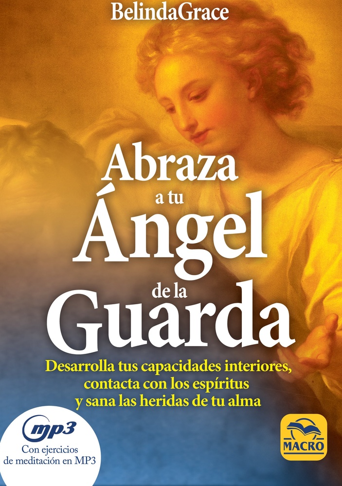 Abraza a tu Angel de la Guardia