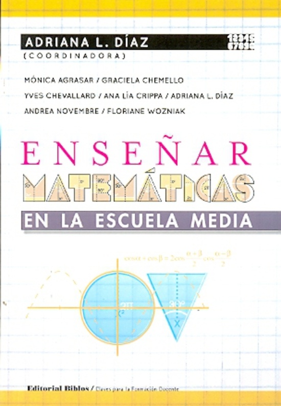 Enseñar matematica en la escuela media