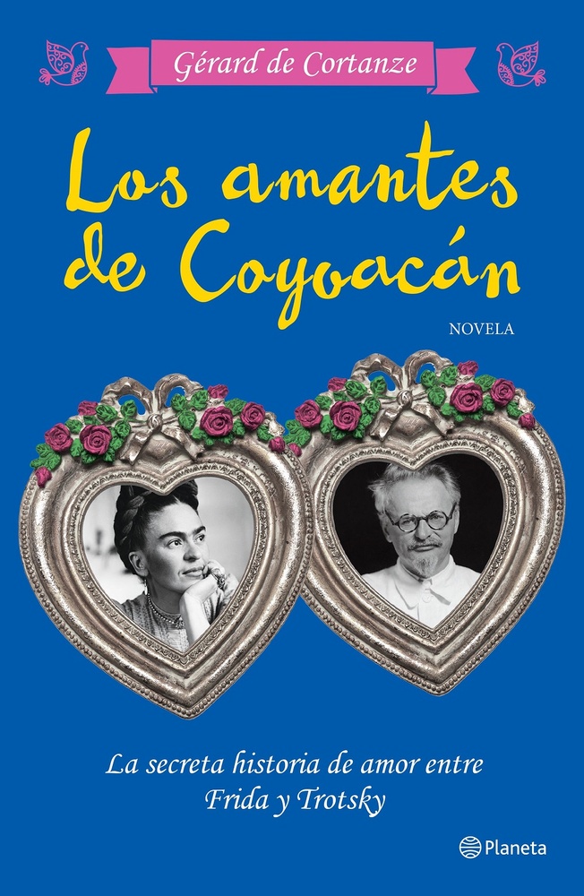 Los amantes de Coyoacan