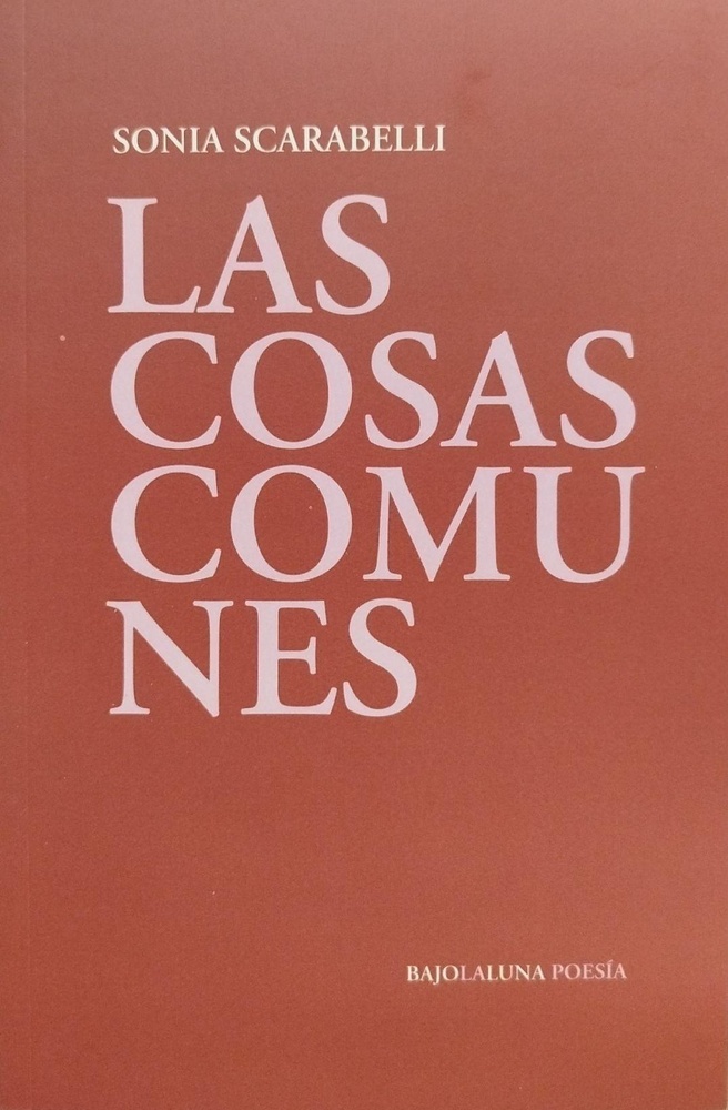 Las cosas comunes
