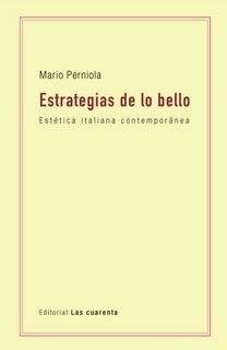 Estrategias de lo bello